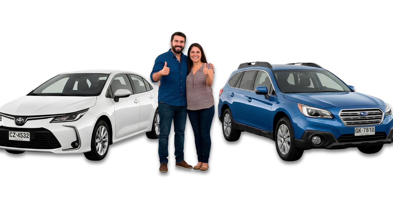 ¿AUTO O STATION WAGON? RENUEVA TU SOAP AQUÍ