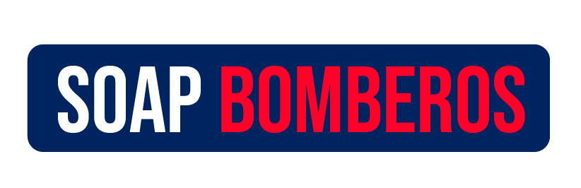 Logo SOAP Bomberos